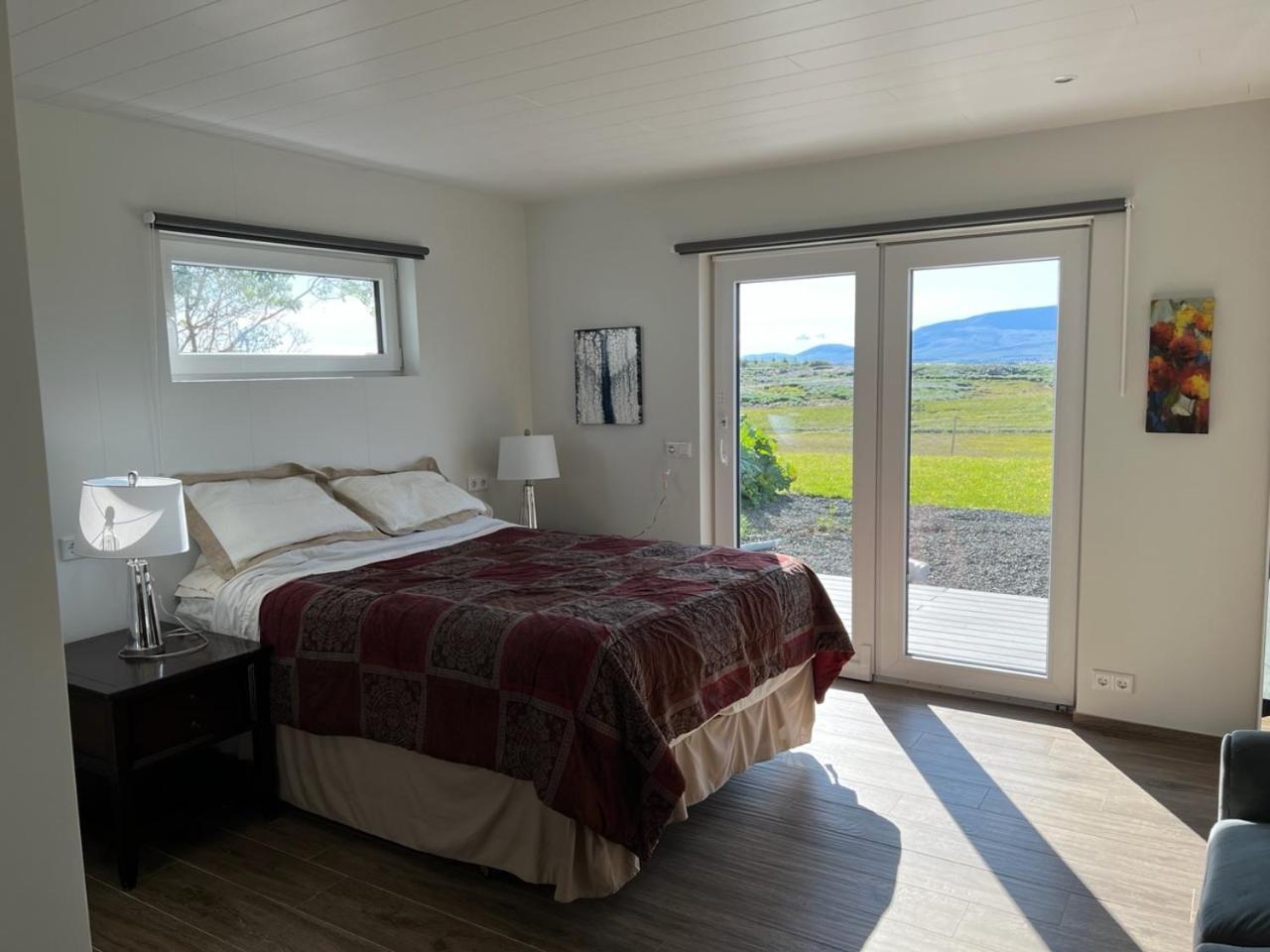 Laekjarkot Rooms And Cottages With Kitchen Borgarnes Εξωτερικό φωτογραφία