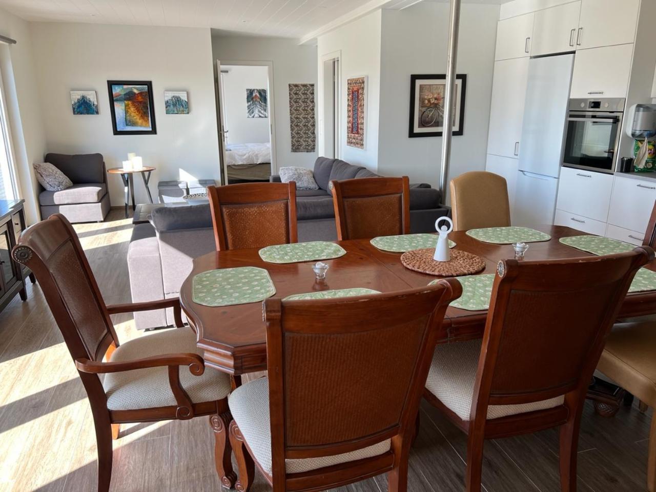 Laekjarkot Rooms And Cottages With Kitchen Borgarnes Εξωτερικό φωτογραφία