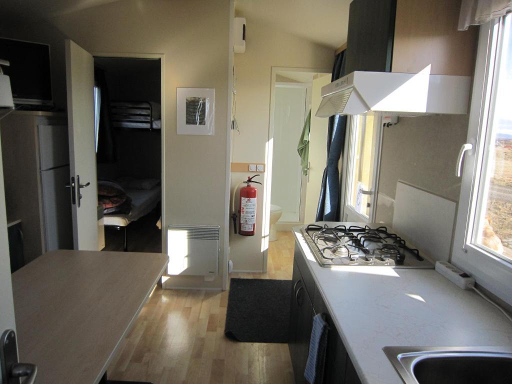 Laekjarkot Rooms And Cottages With Kitchen Borgarnes Δωμάτιο φωτογραφία