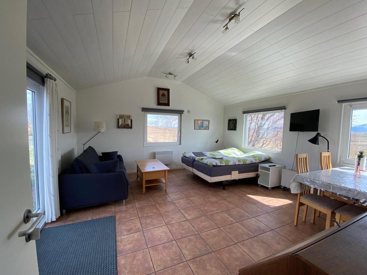 Laekjarkot Rooms And Cottages With Kitchen Borgarnes Εξωτερικό φωτογραφία