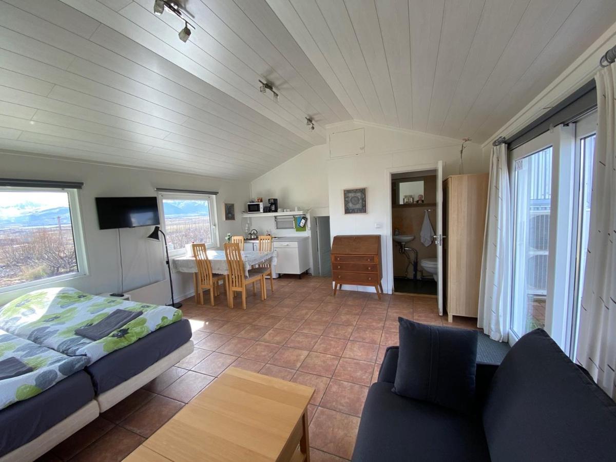 Laekjarkot Rooms And Cottages With Kitchen Borgarnes Εξωτερικό φωτογραφία