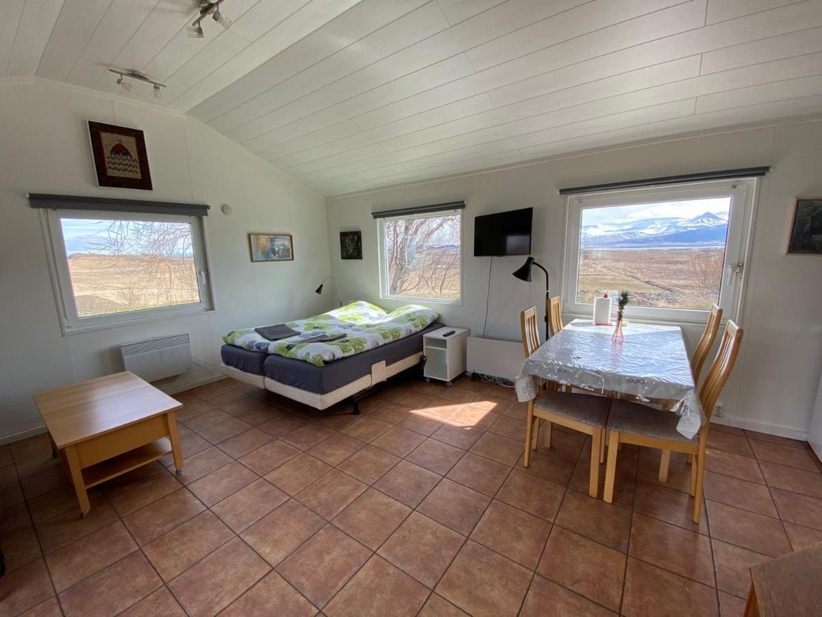 Laekjarkot Rooms And Cottages With Kitchen Borgarnes Εξωτερικό φωτογραφία